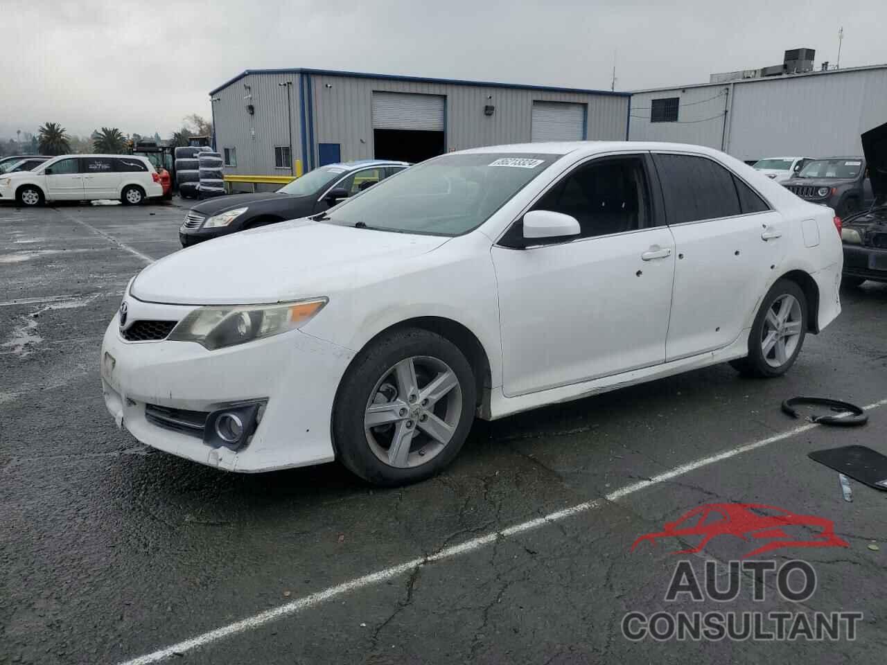 TOYOTA CAMRY 2012 - 4T1BF1FK5CU173866