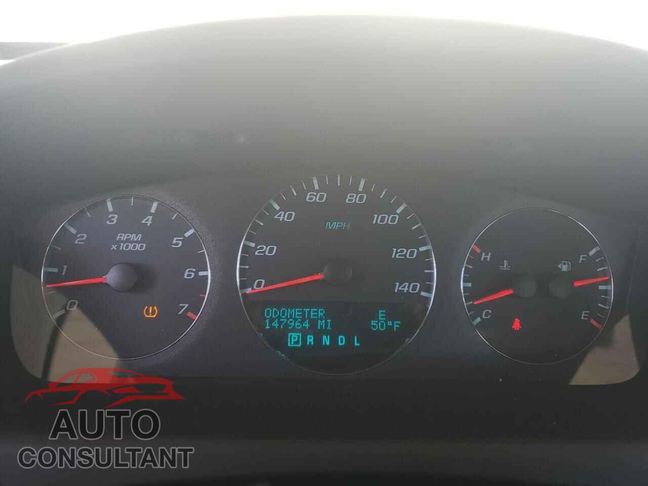 CHEVROLET IMPALA 2012 - 2G1WB5E36C1111075