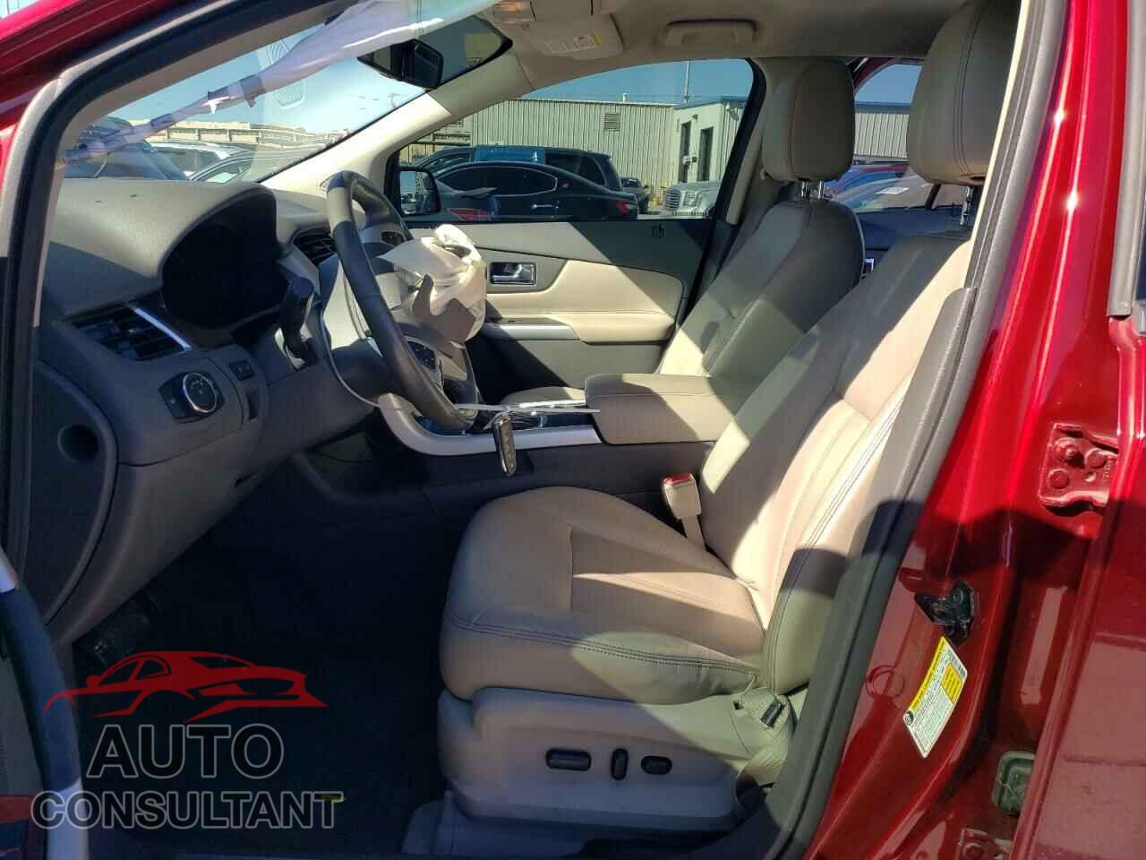 FORD EDGE 2013 - 2FMDK3KC2DBA56946