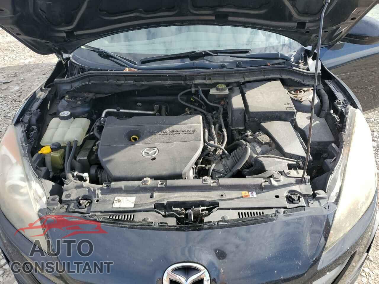 MAZDA 3 2011 - JM1BL1UG7B1490916