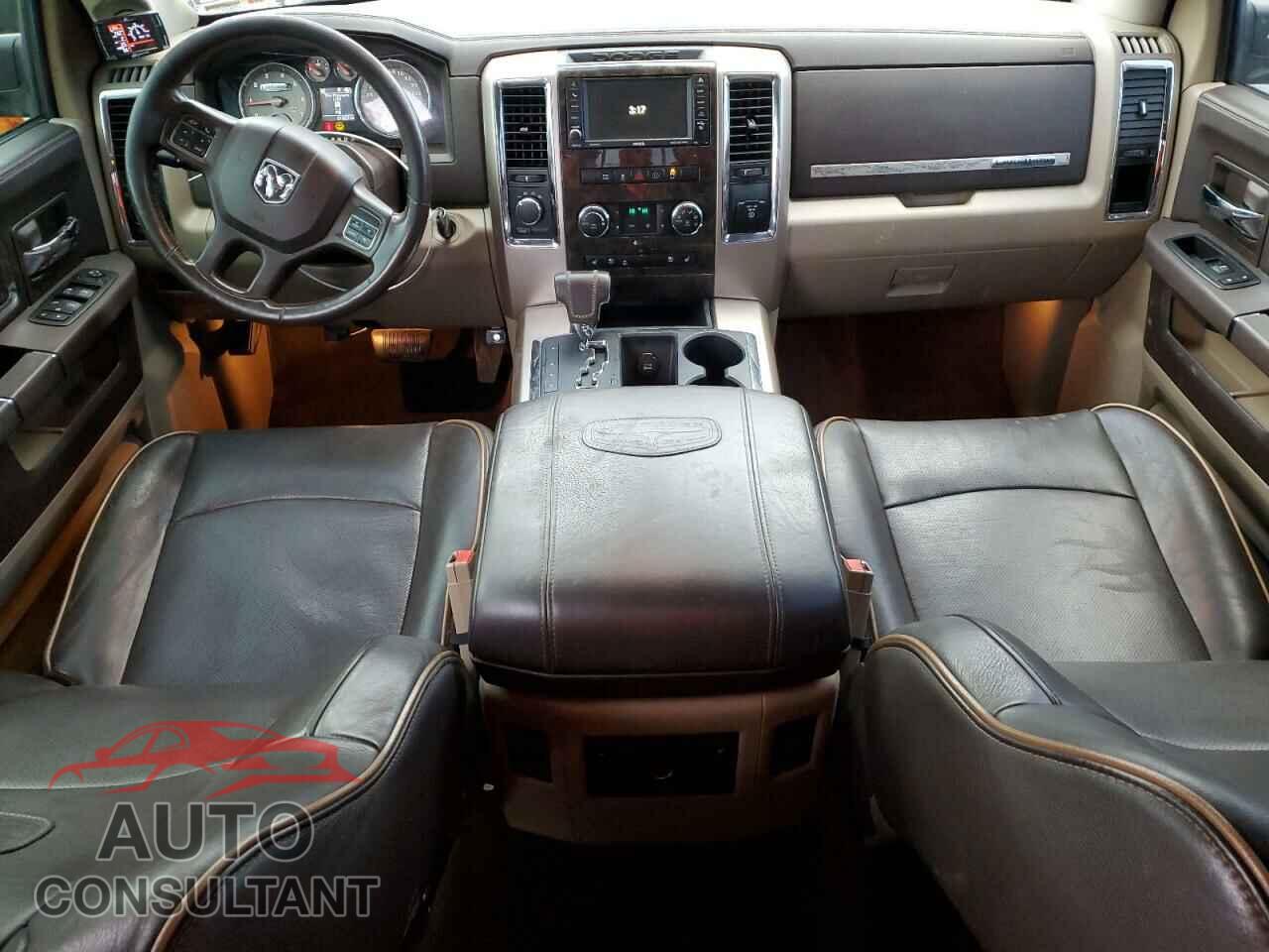 DODGE RAM 1500 2012 - 1C6RD7PT0CS172727