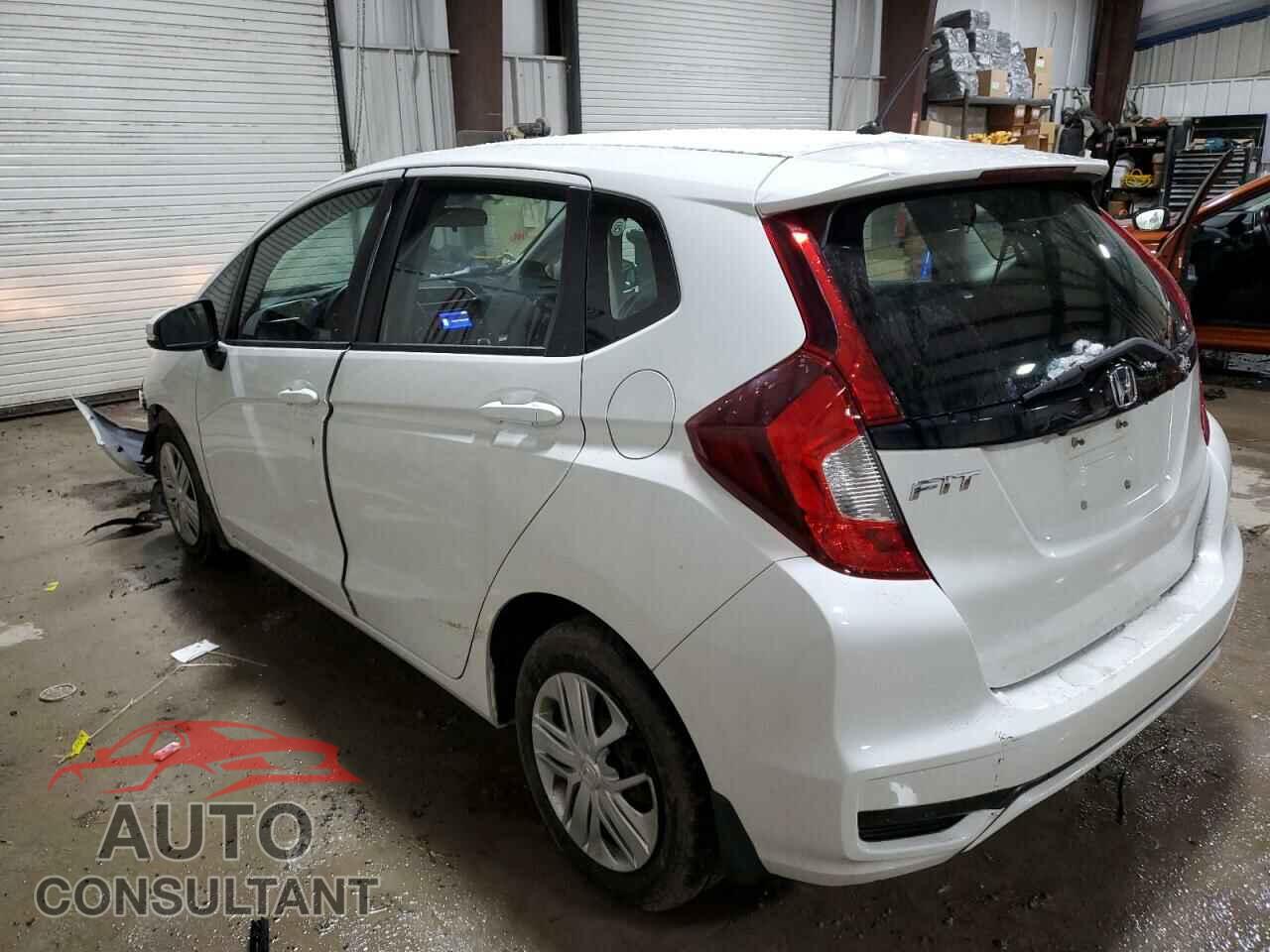 HONDA FIT 2019 - 3HGGK5H49KM730388
