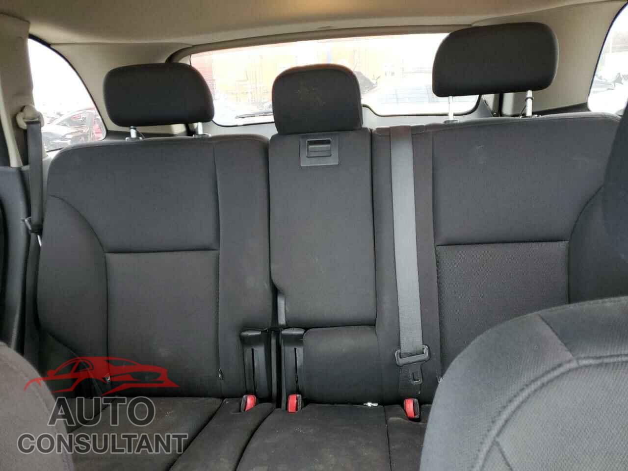 FORD EDGE 2010 - 2FMDK3JC6ABB52947
