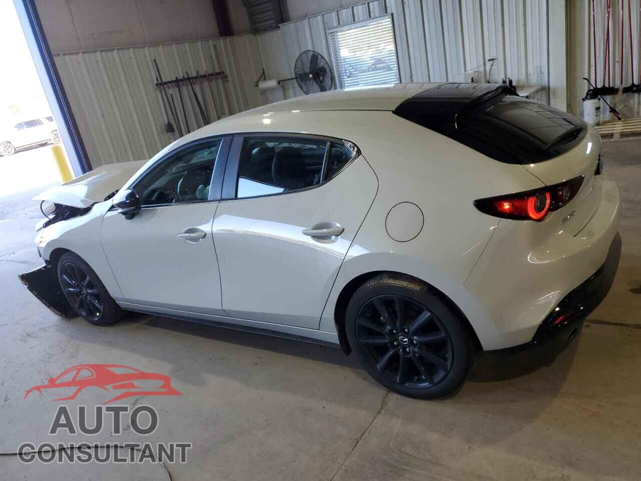 MAZDA 3 SELECT S 2025 - JM1BPAKM3S1754047