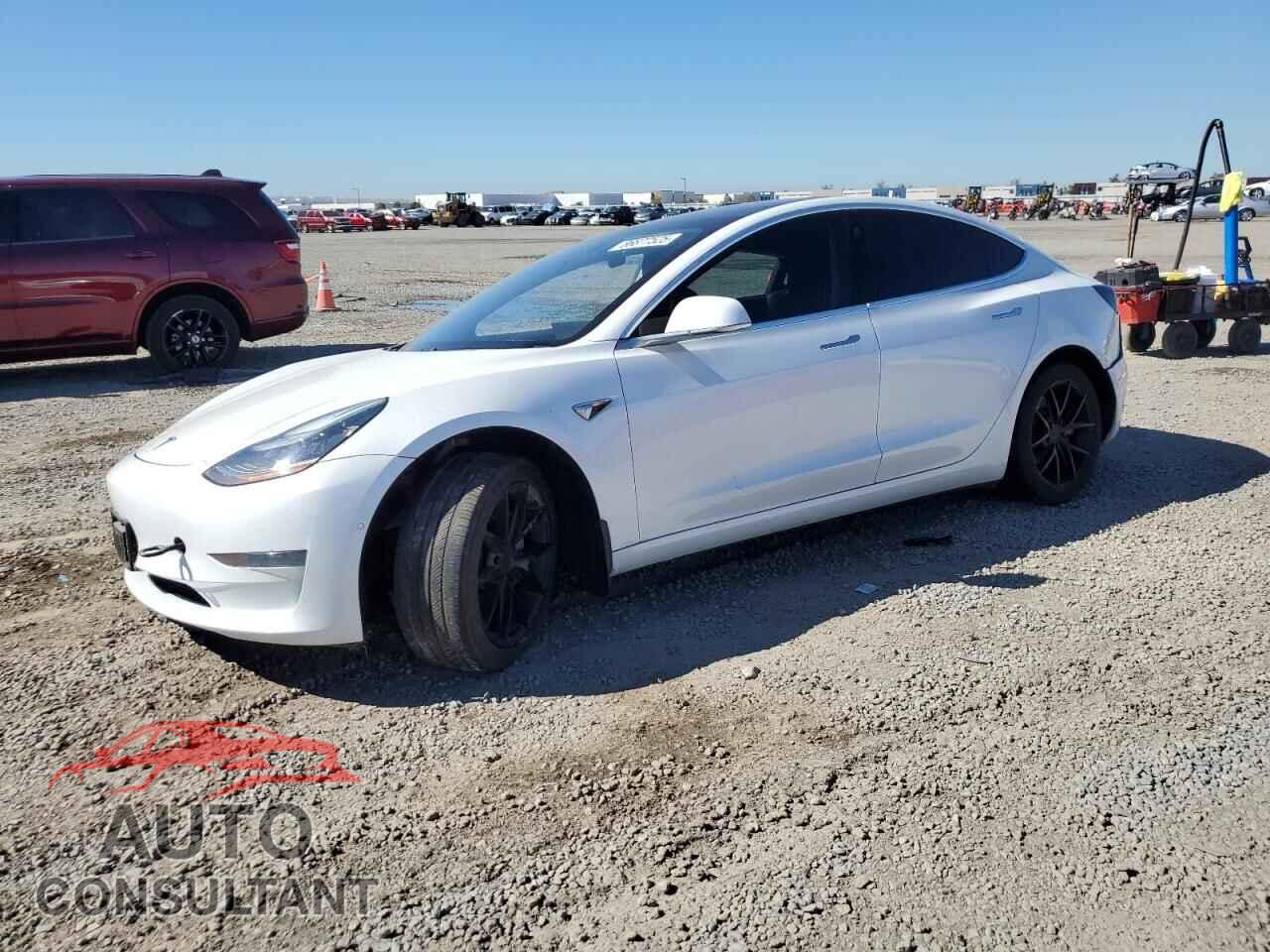 TESLA MODEL 3 2020 - 5YJ3E1EA0LF631052