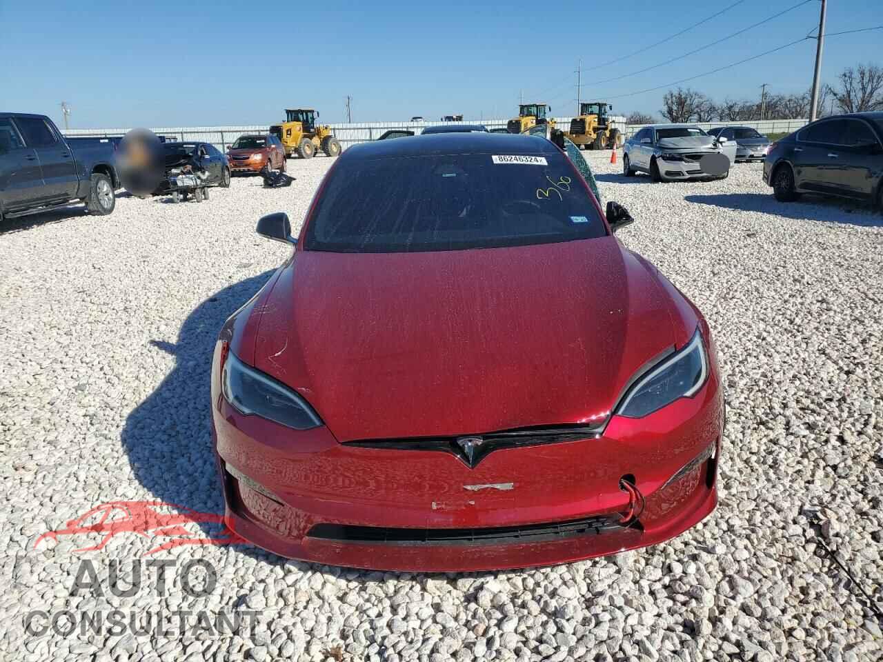 TESLA MODEL S 2024 - 5YJSA1E61RF533045