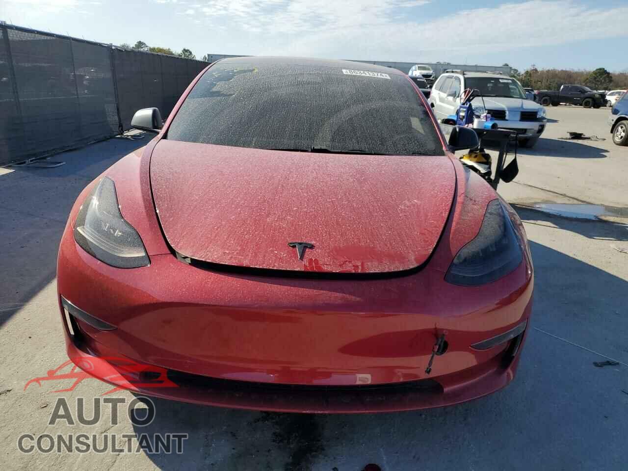 TESLA MODEL 3 2018 - 5YJ3E1EAXJF042457