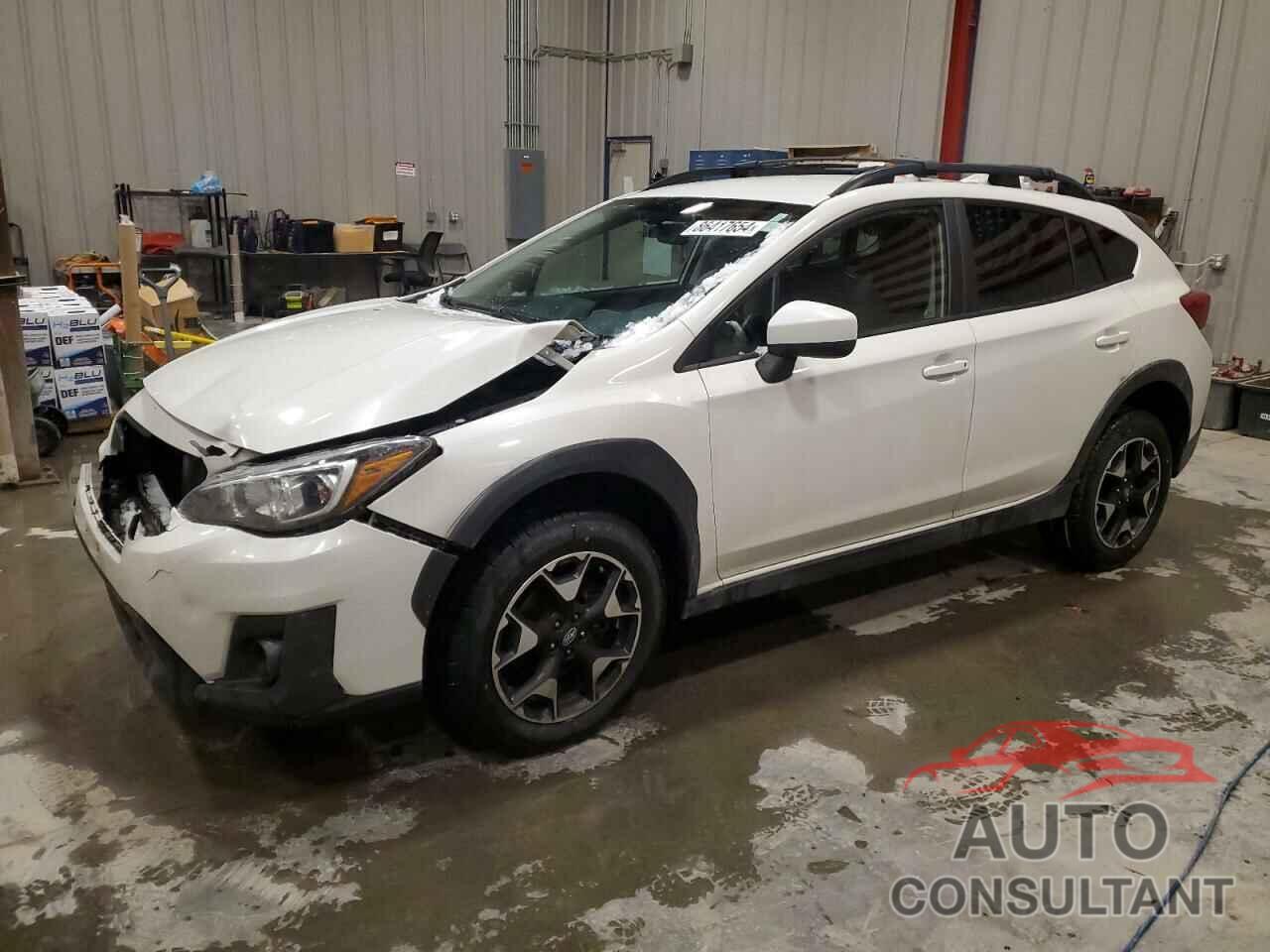 SUBARU CROSSTREK 2019 - JF2GTAEC3KH398373