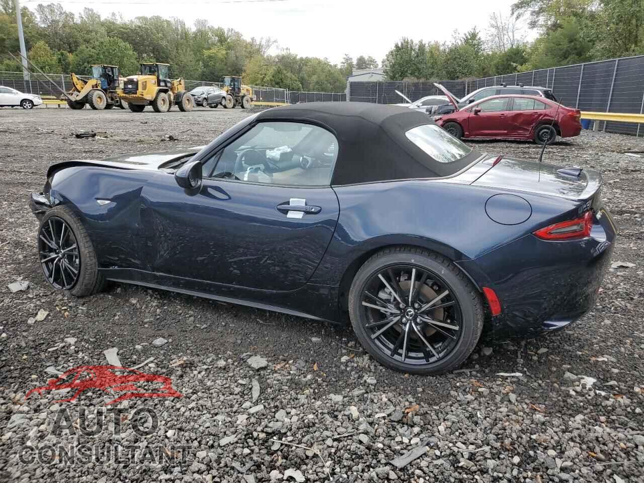 MAZDA MX5 2025 - JM1NDAD71S0657674