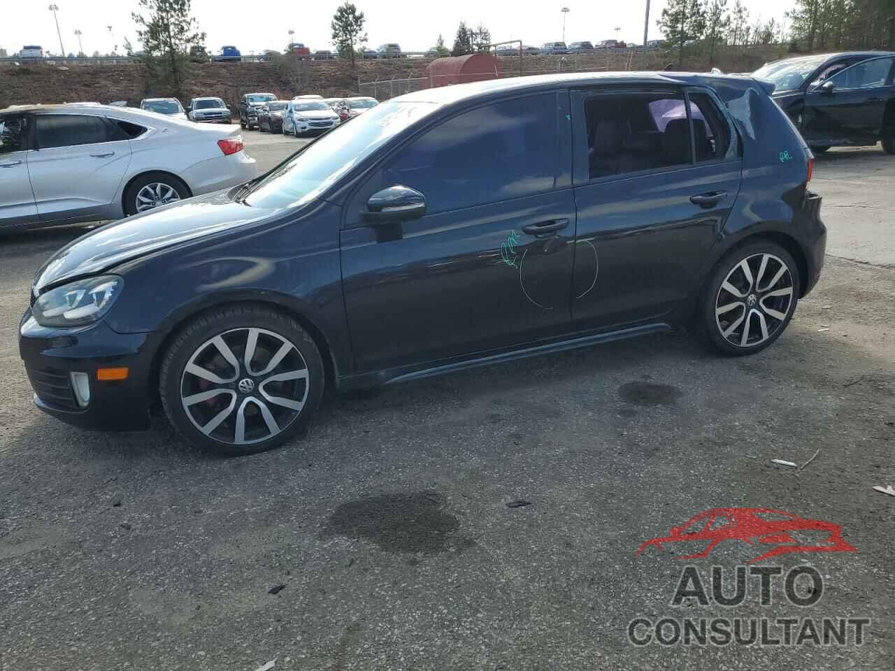 VOLKSWAGEN GTI 2012 - WVWHV7AJ9CW223157