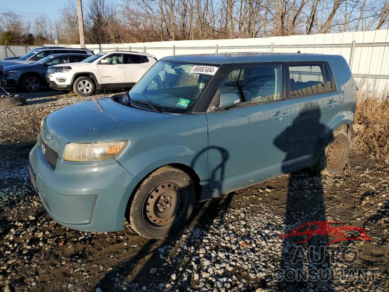 TOYOTA SCION 2010 - JTLZE4FE6A1108531