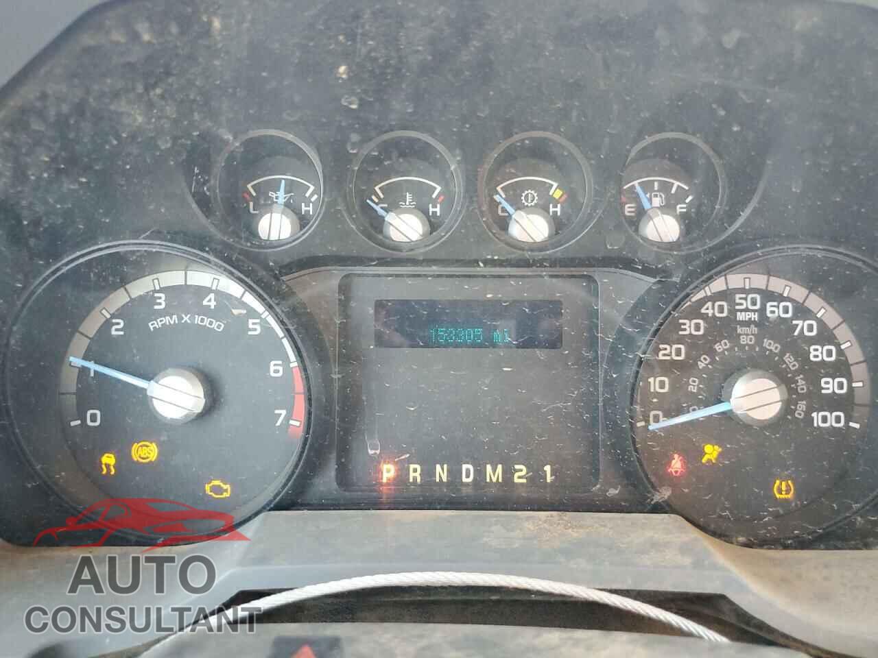 FORD F250 2011 - 1FTBF2A67BEA75323