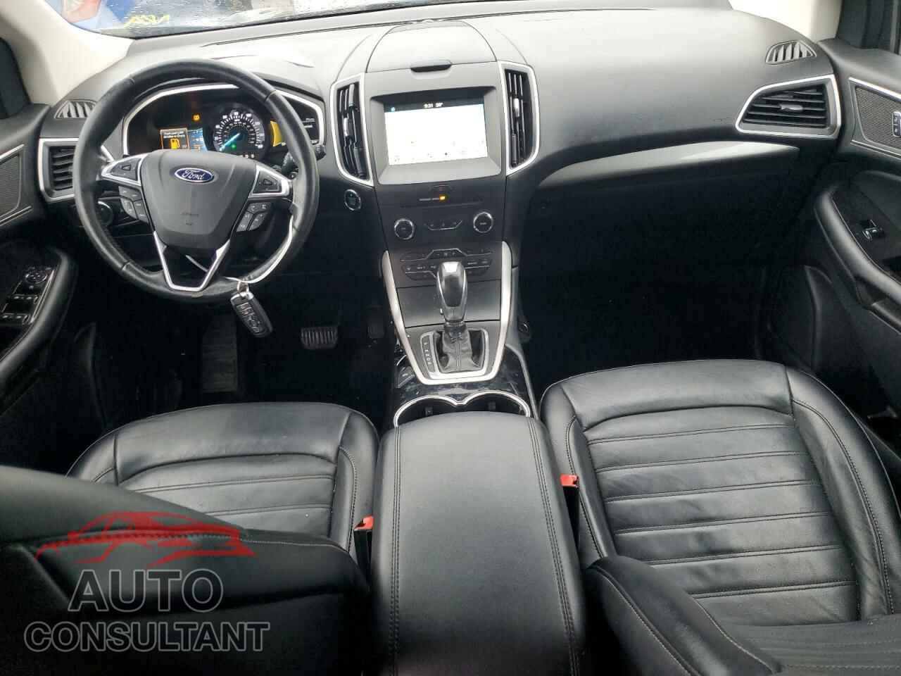FORD EDGE 2017 - 2FMPK4J90HBB42397