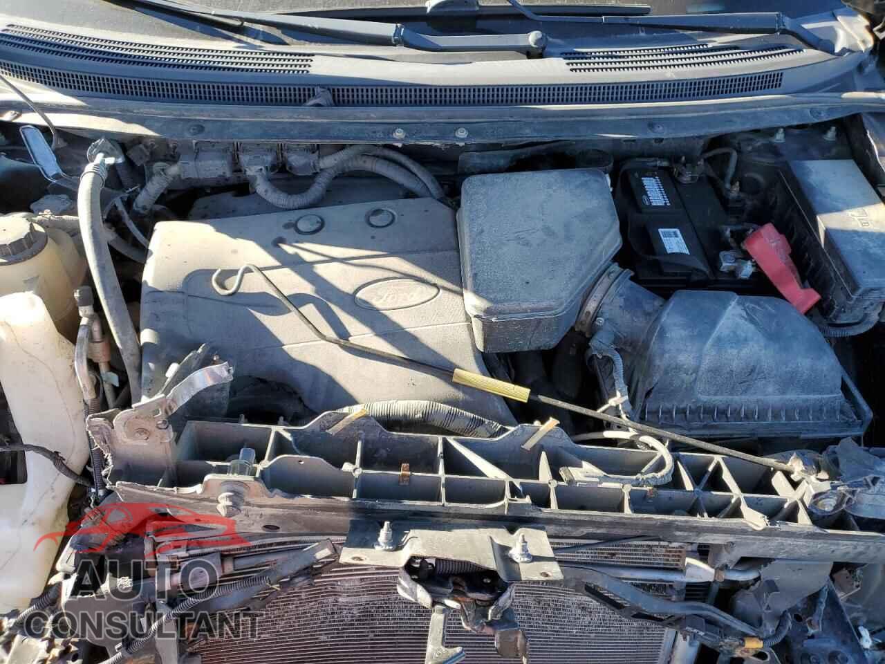 FORD EDGE 2013 - 2FMDK4KC9DBA80909