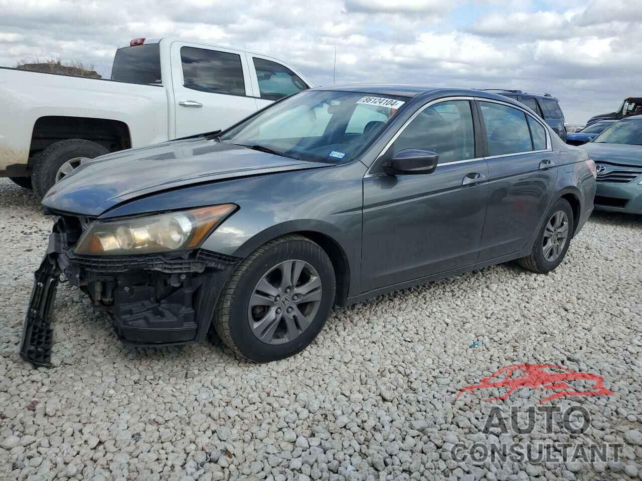 HONDA ACCORD 2011 - 1HGCP2F68BA140487