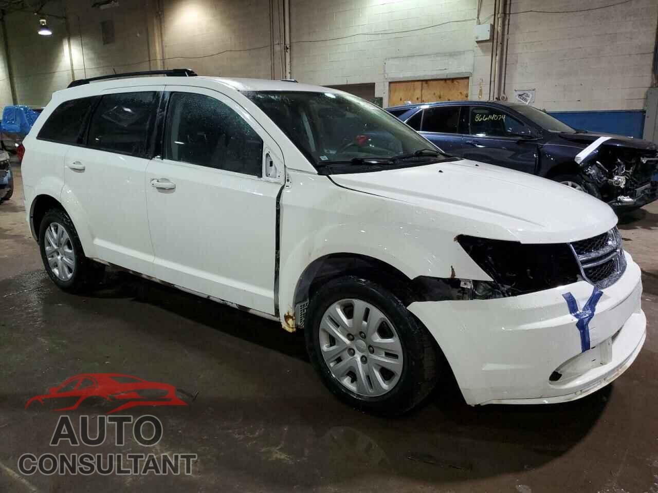 DODGE JOURNEY 2015 - 3C4PDCAB6FT592360