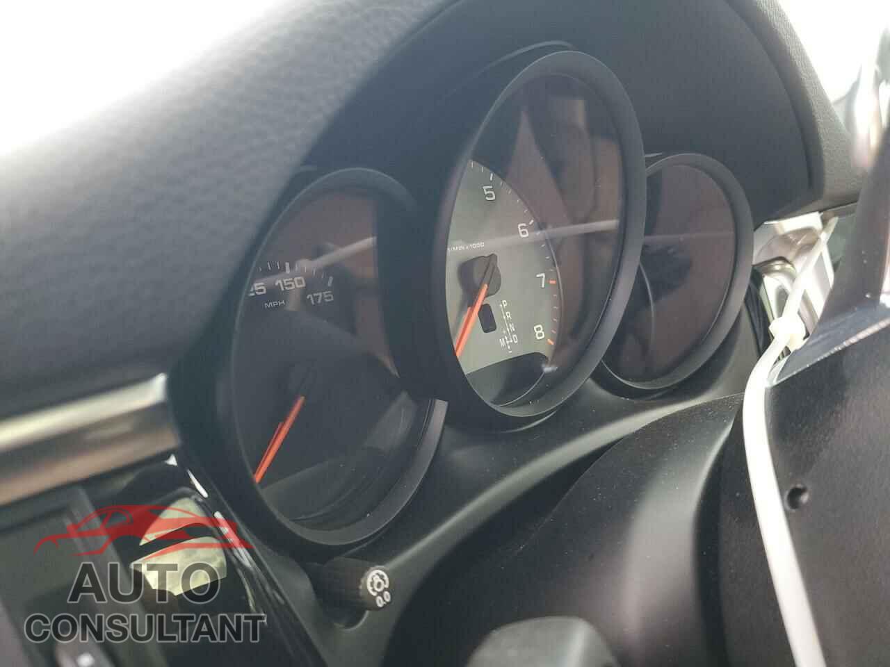 PORSCHE MACAN 2020 - WP1AB2A50LLB32861
