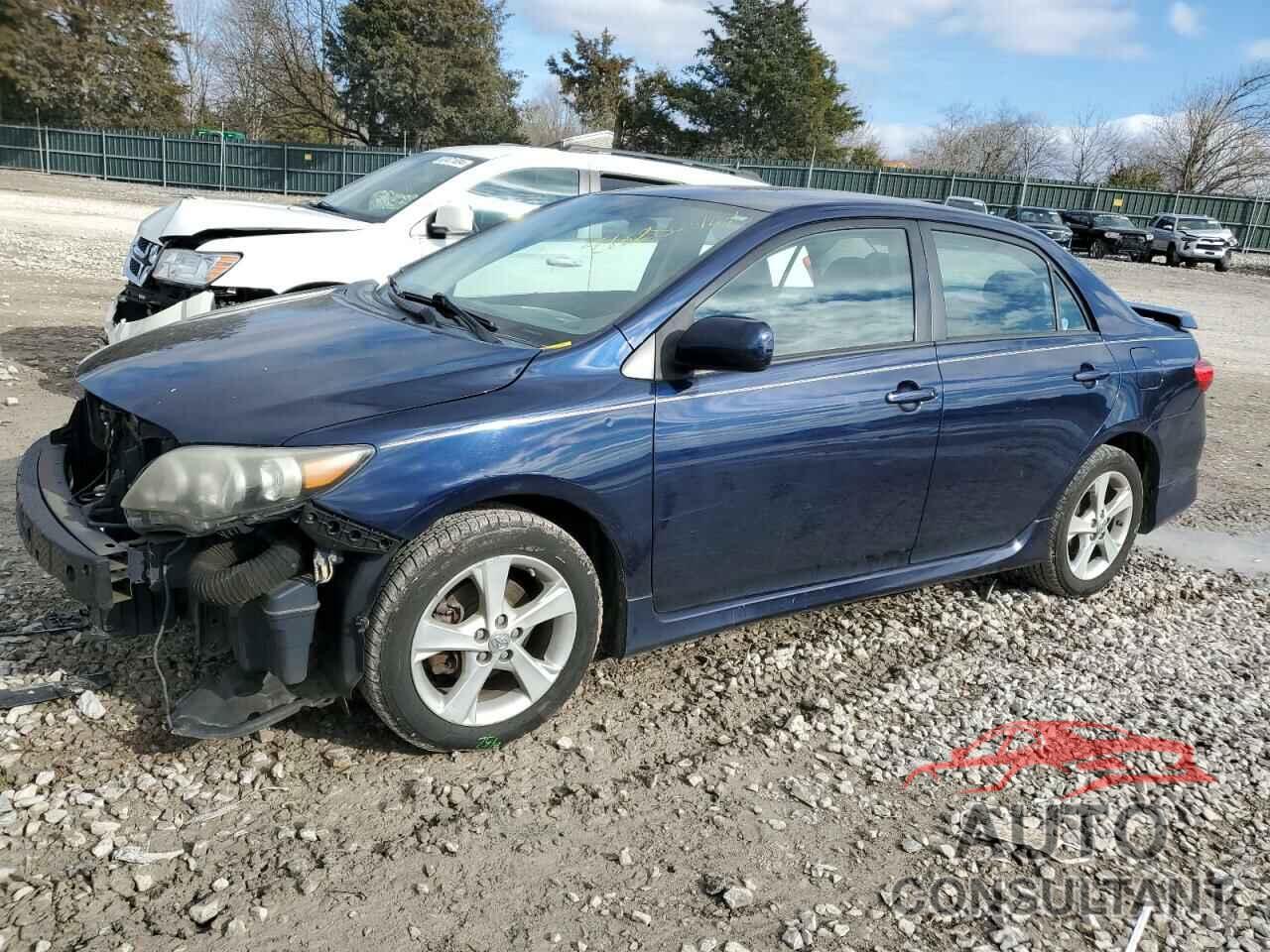TOYOTA COROLLA 2011 - 2T1BU4EE2BC613089
