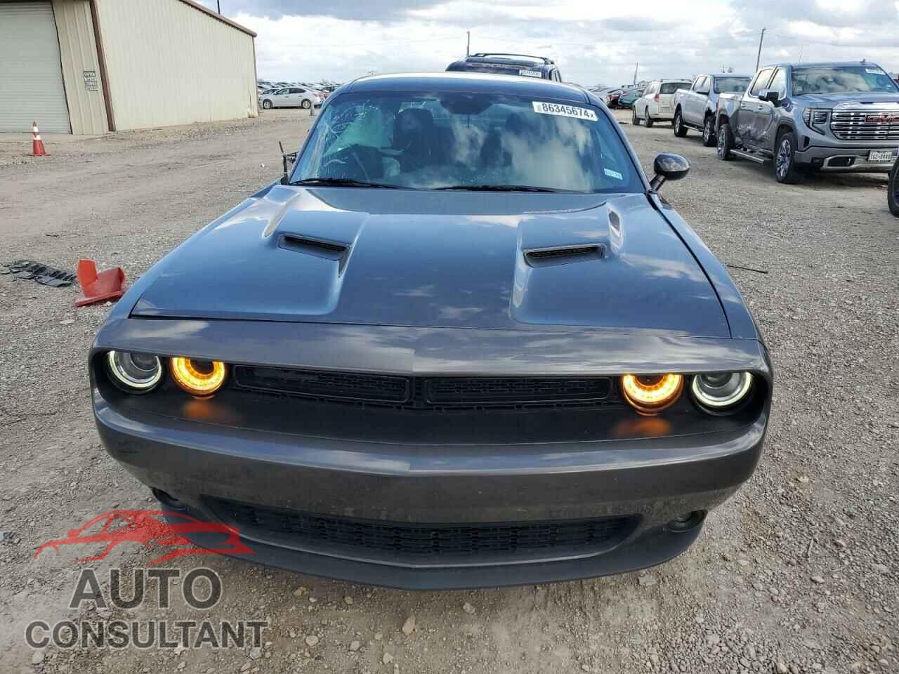 DODGE CHALLENGER 2021 - 2C3CDZAG0MH552332