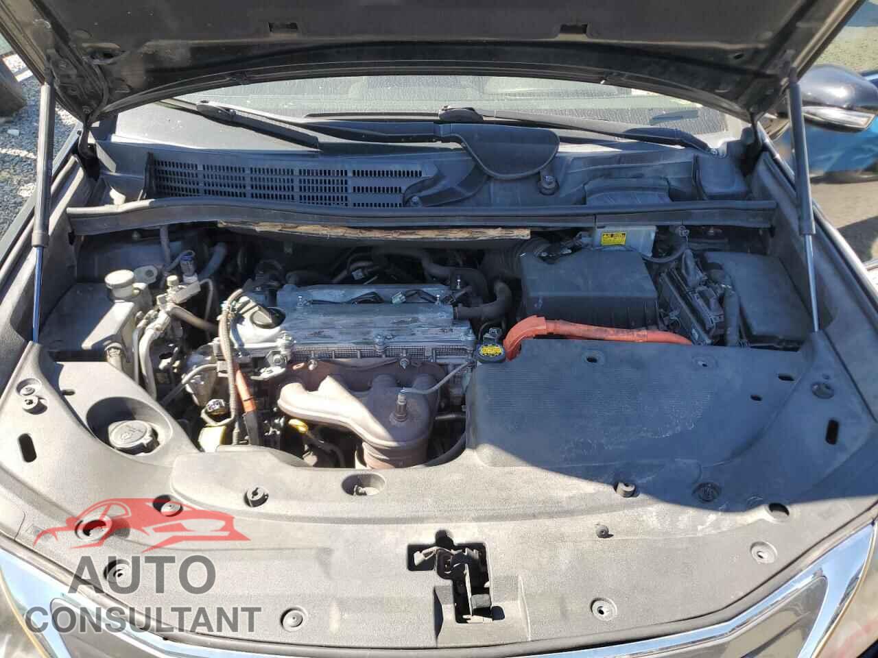 LEXUS HS 2010 - JTHBB1BA2A2004649