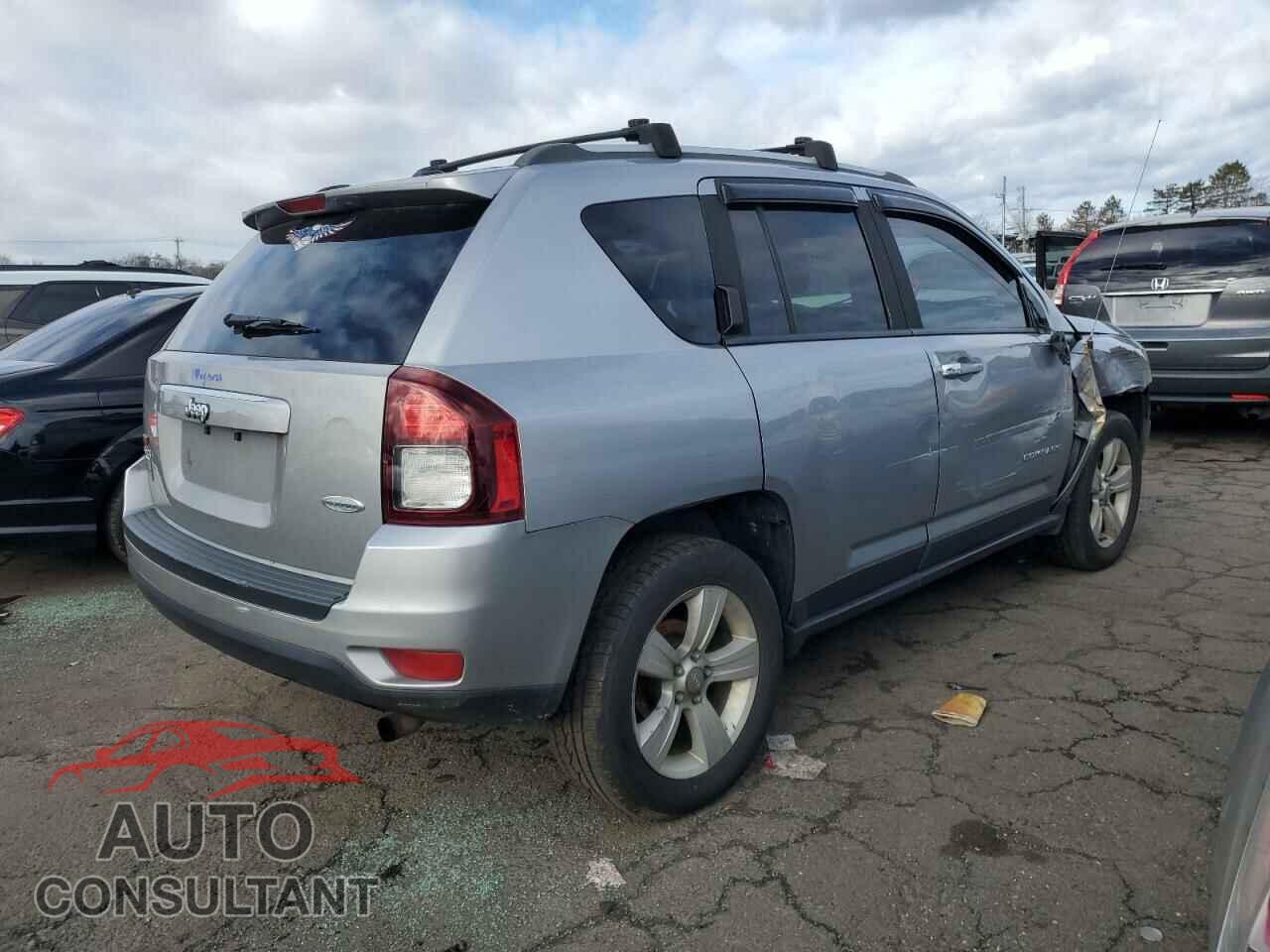 JEEP COMPASS 2016 - 1C4NJDEB1GD756816