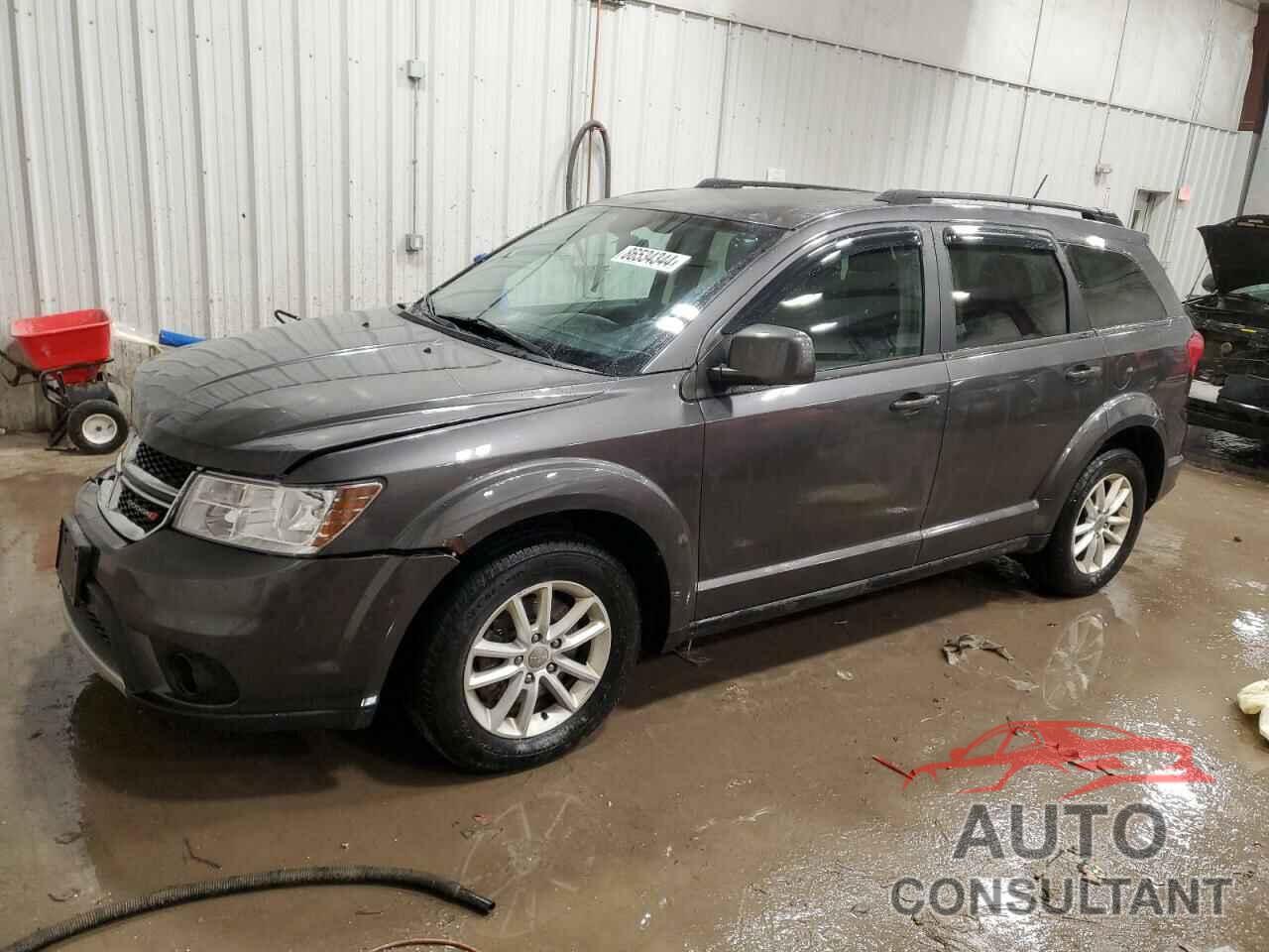 DODGE JOURNEY 2014 - 3C4PDDBG3ET214690