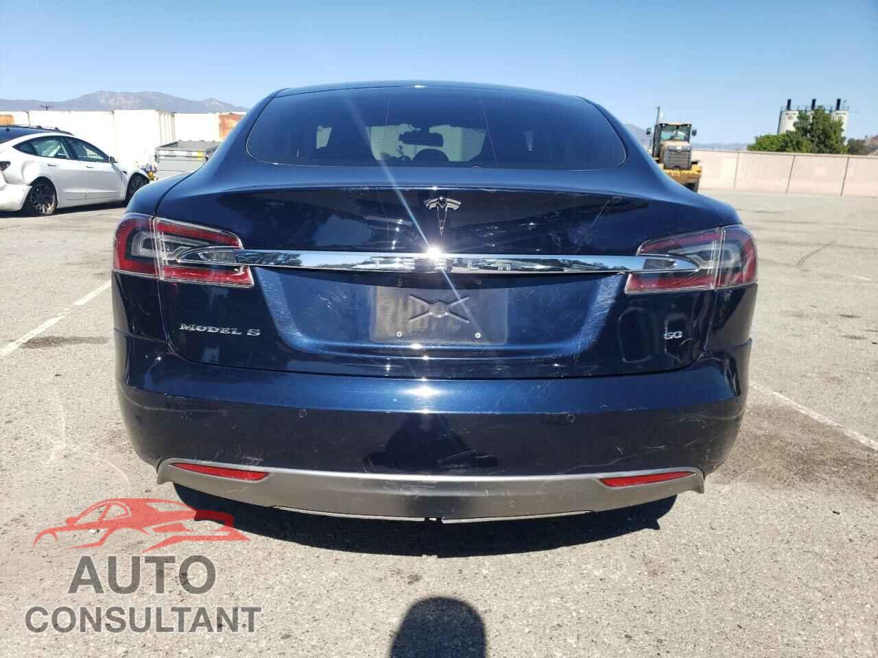 TESLA MODEL S 2014 - 5YJSA1S11EFP48010