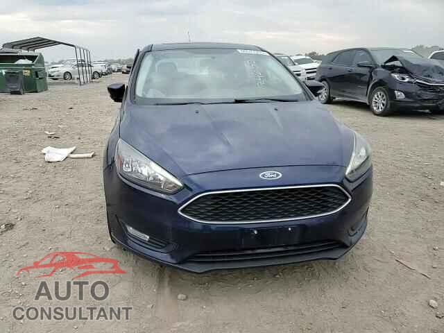 FORD FOCUS 2017 - 1FADP3M29HL346557