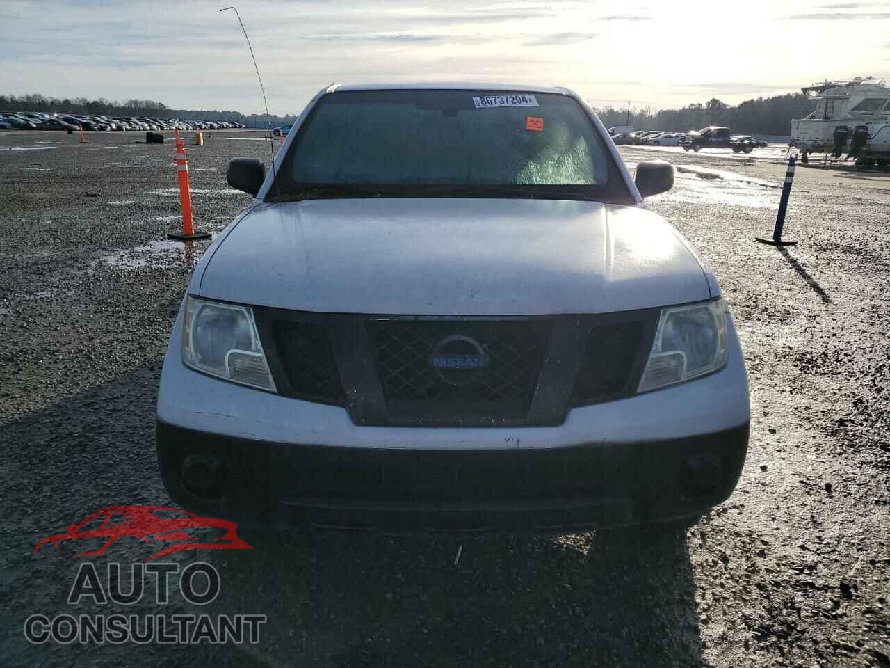 NISSAN FRONTIER 2012 - 1N6BD0CT1CC433832