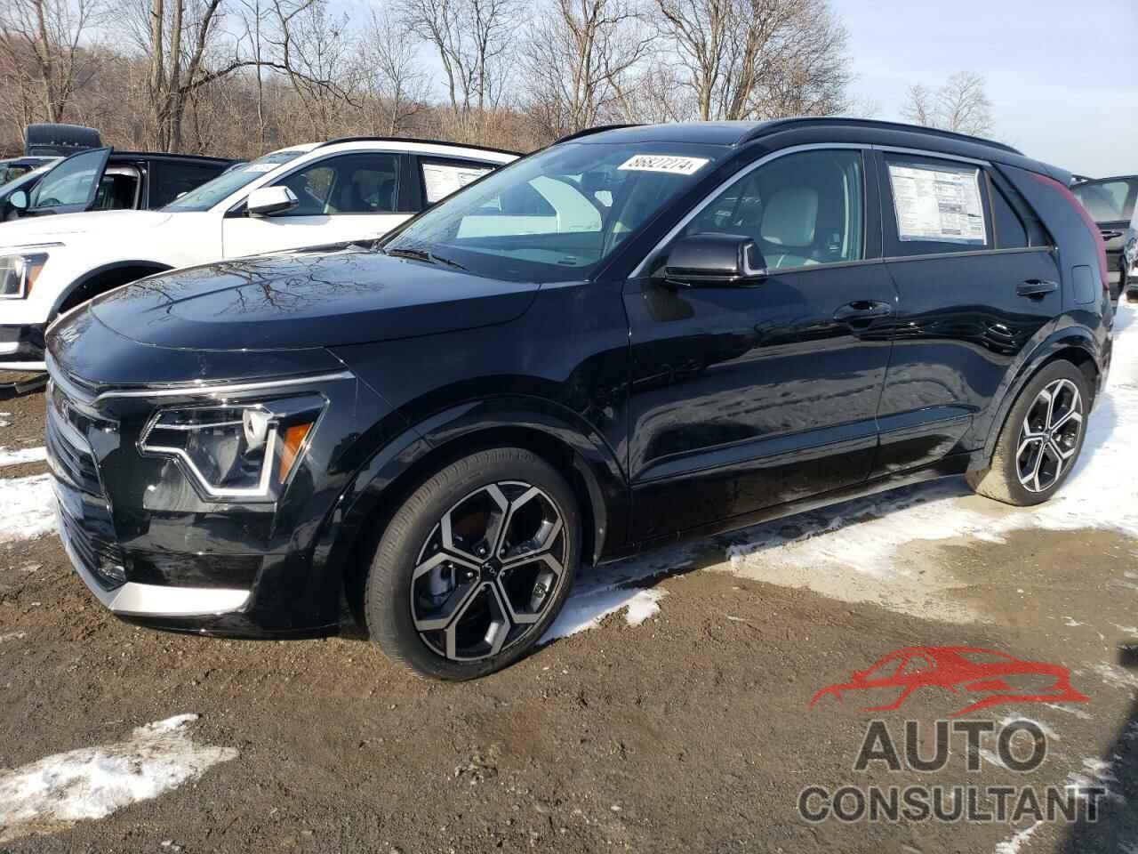 KIA NIRO 2024 - KNDCR3LE8R5152863