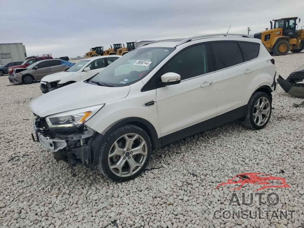 FORD ESCAPE 2019 - 1FMCU0J95KUB82848