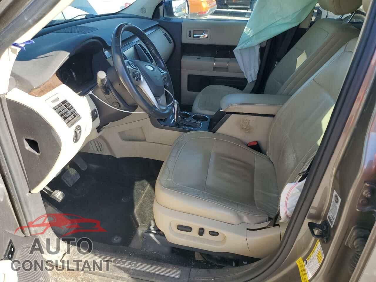 FORD FLEX 2013 - 2FMGK5D85DBD29329