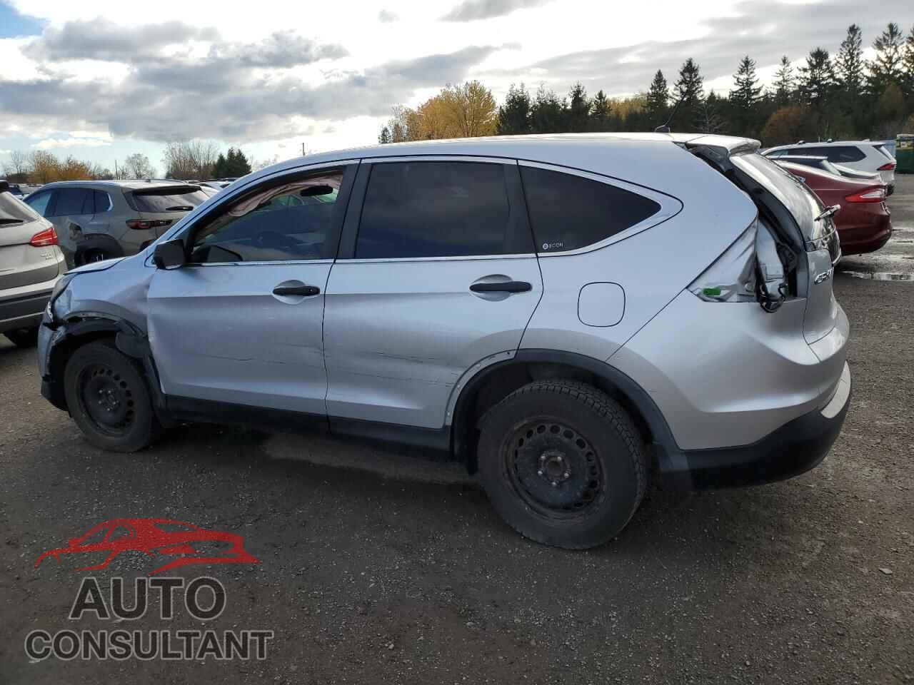 HONDA CRV 2012 - 2HKRM3H39CH000226