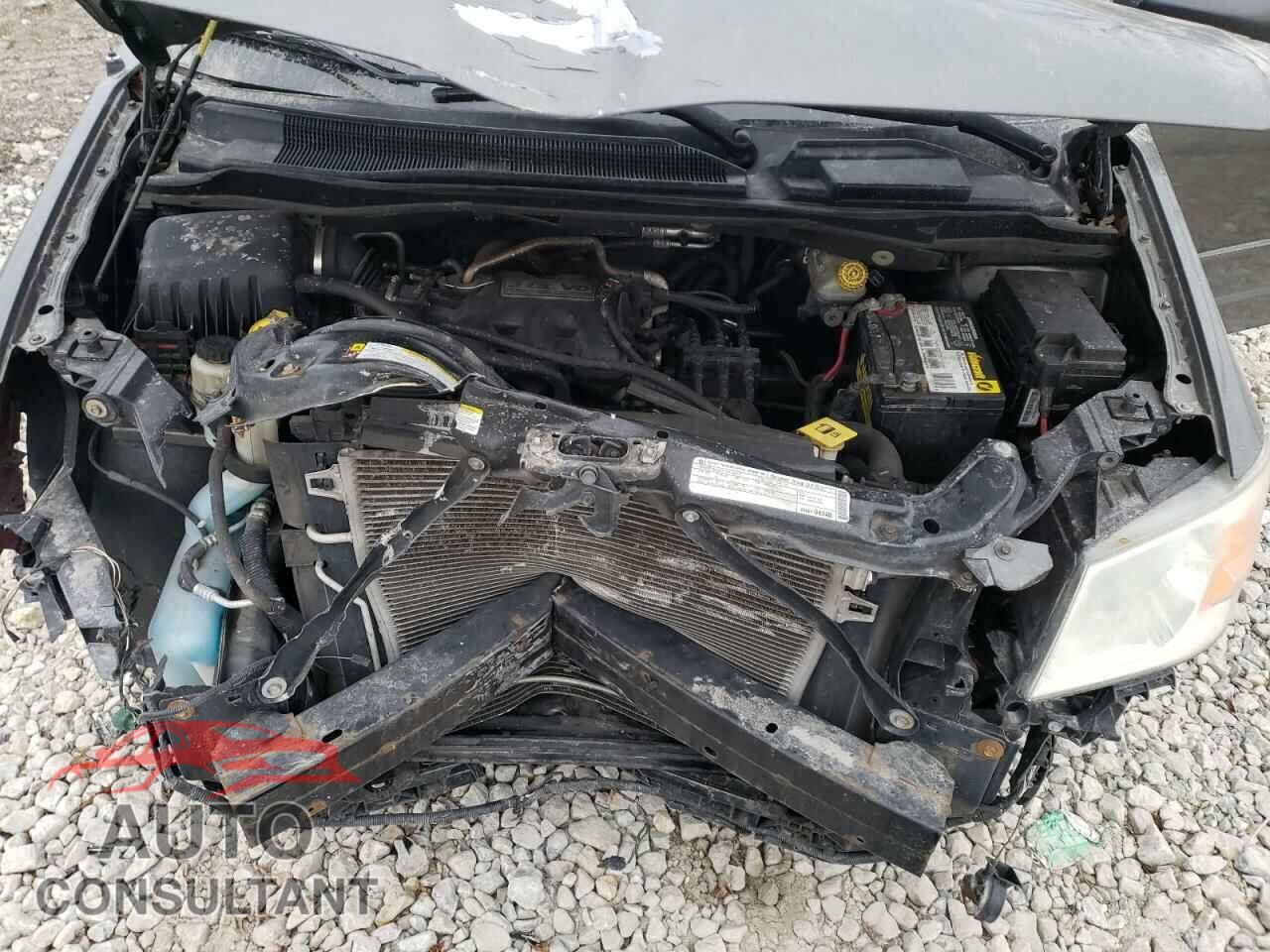 DODGE CARAVAN 2010 - 2D4RN3D18AR332758