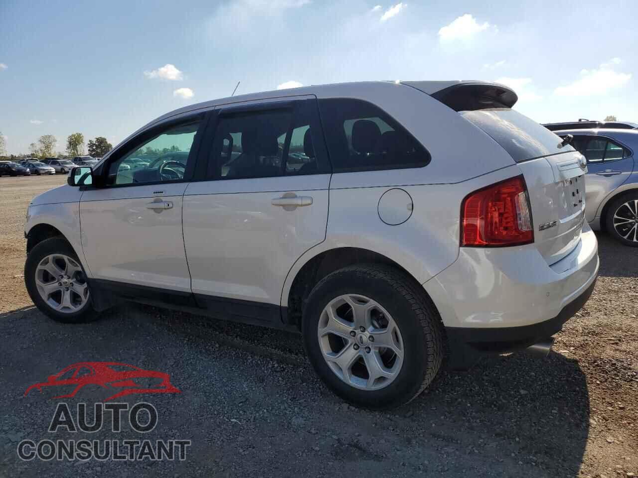 FORD EDGE 2013 - 2FMDK3JC3DBC78994