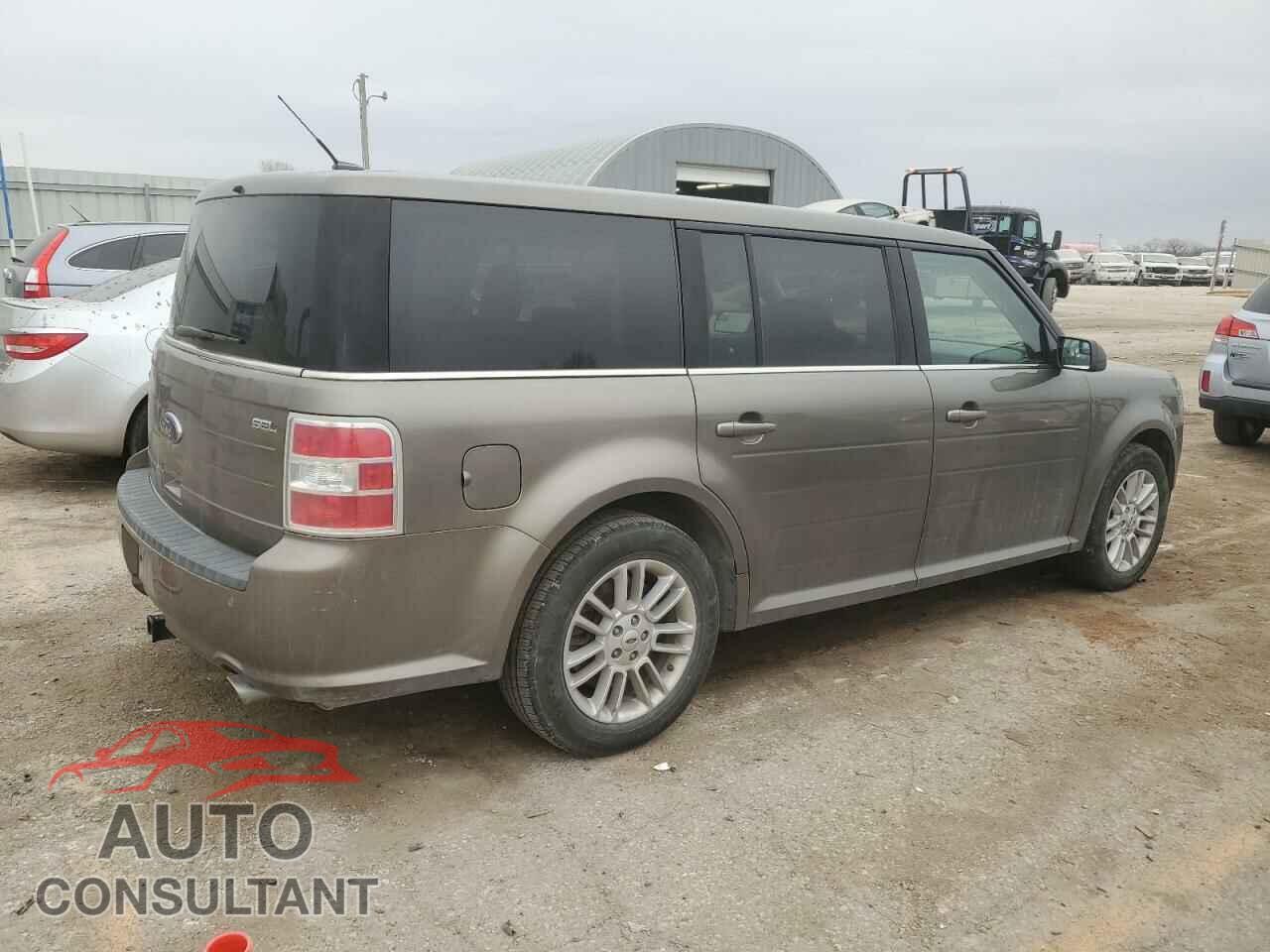 FORD FLEX 2013 - 2FMGK5C89DBD37239