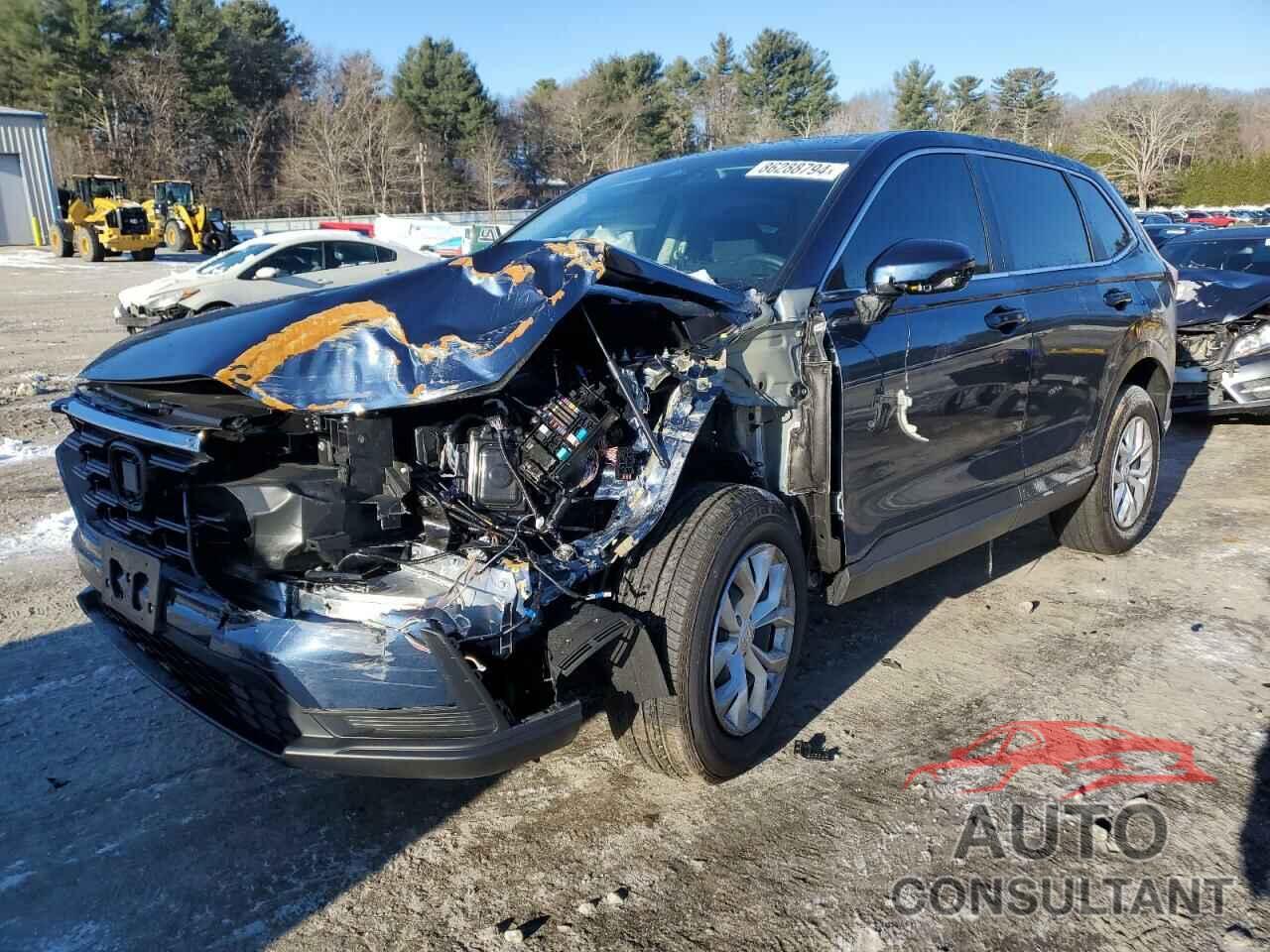 HONDA CRV 2024 - 2HKRS4H28RH443916