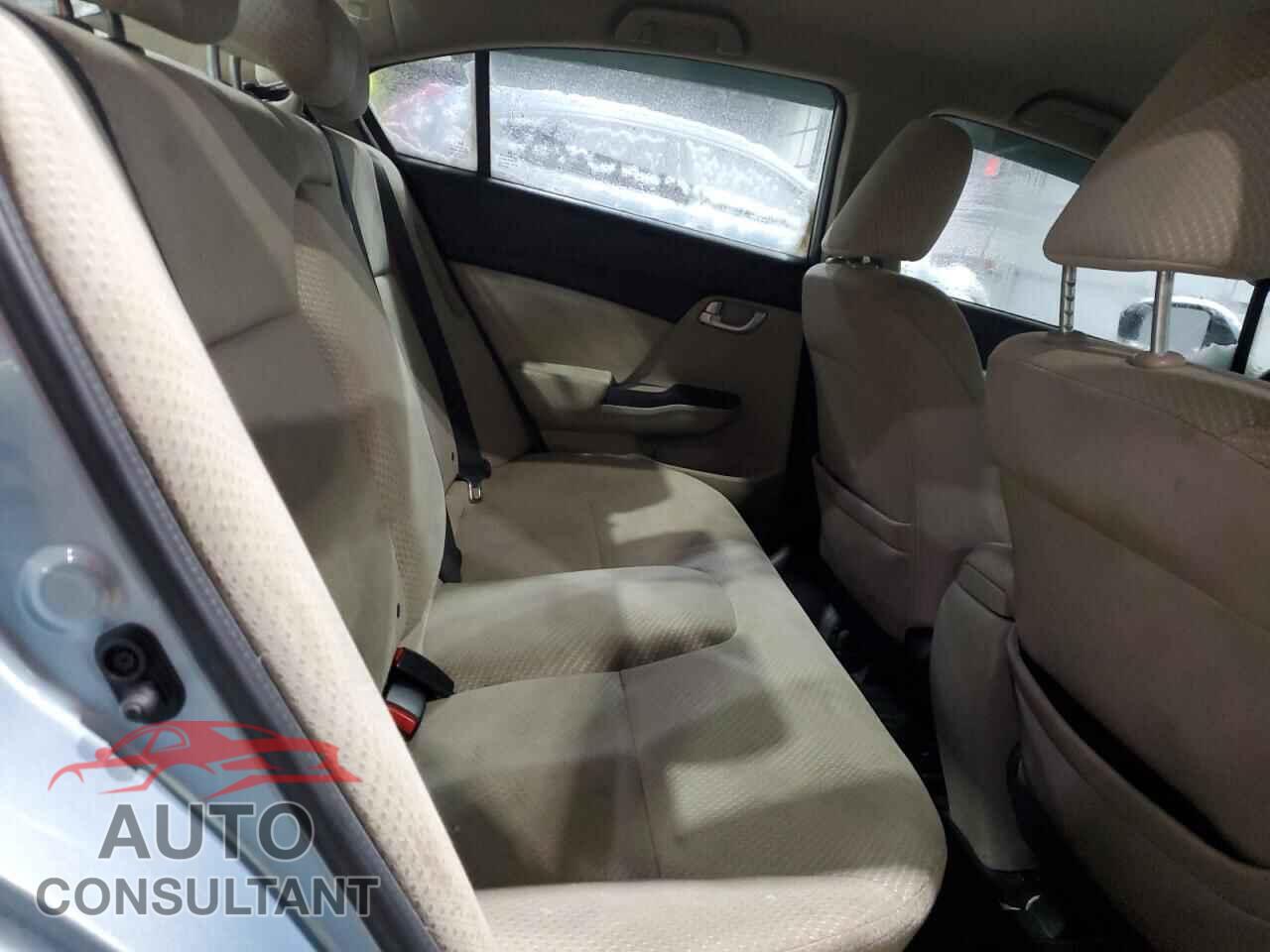 HONDA CIVIC 2015 - 19XFB4F22FE000103