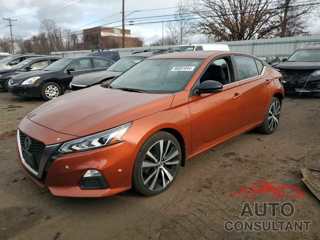 NISSAN ALTIMA 2019 - 1N4BL4CWXKC243314