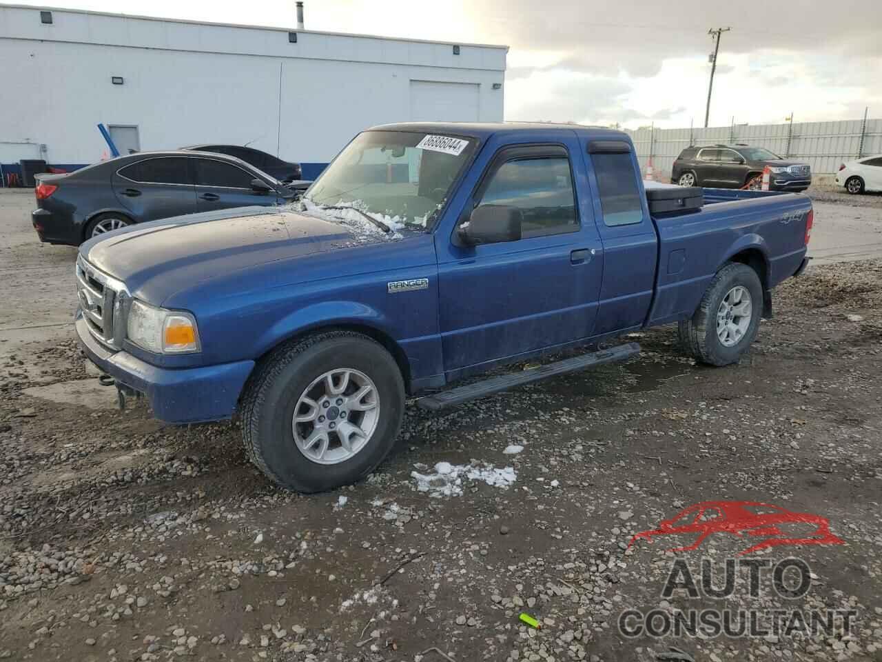 FORD RANGER 2011 - 1FTLR4FE3BPA74360
