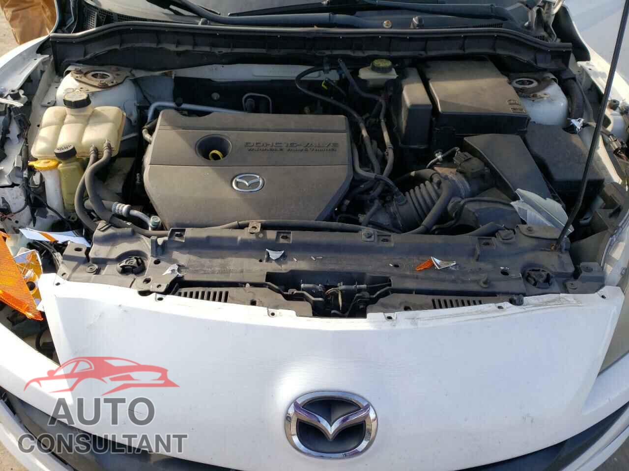 MAZDA 3 2011 - JM1BL1UG8B1900624