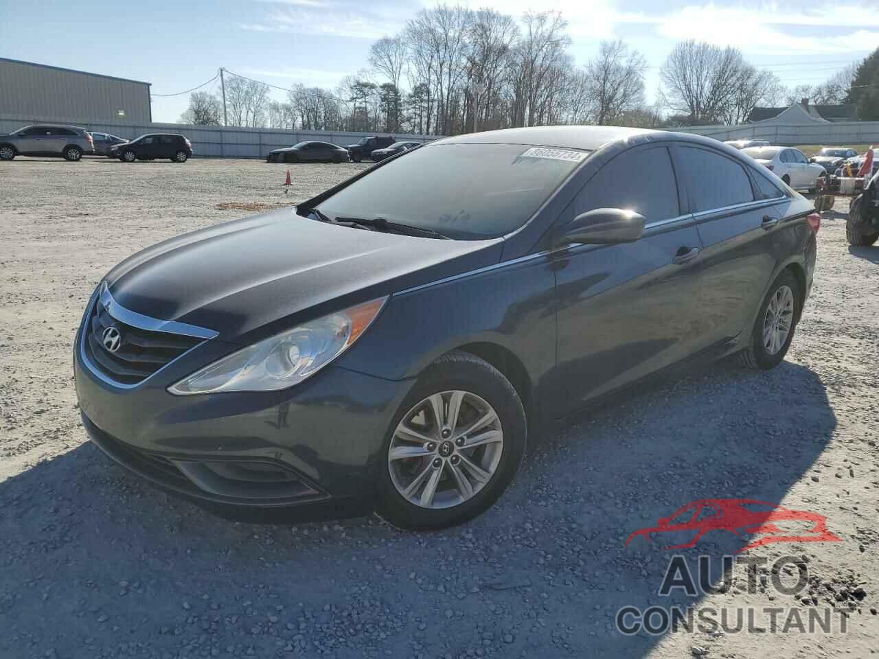 HYUNDAI SONATA 2013 - 5NPEB4AC0DH652464