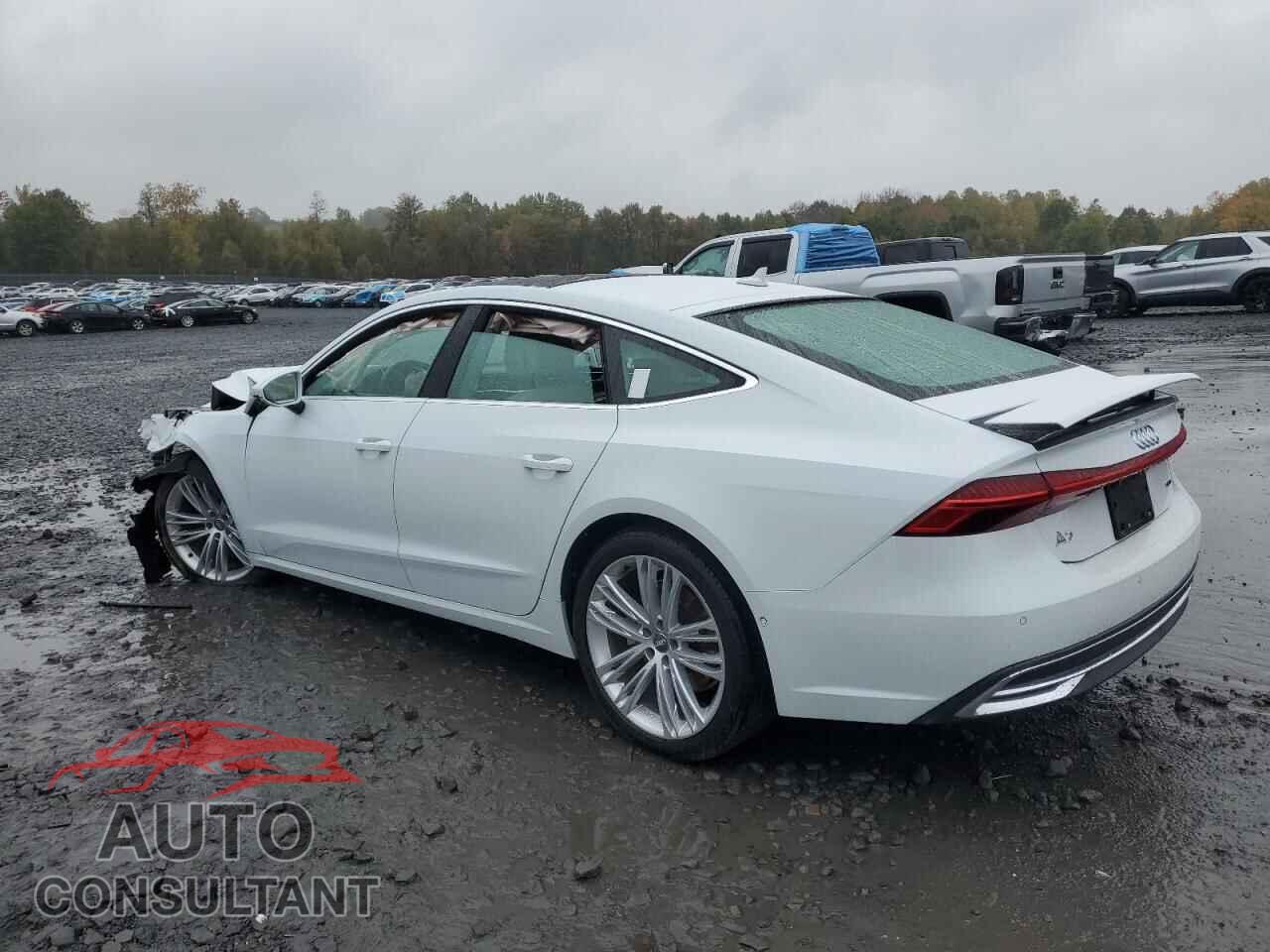 AUDI A7 2019 - WAUS2AF2XKN027632