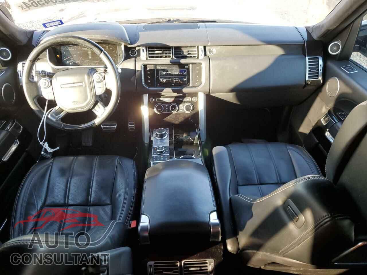 LAND ROVER RANGEROVER 2016 - SALGV2EF4GA302073