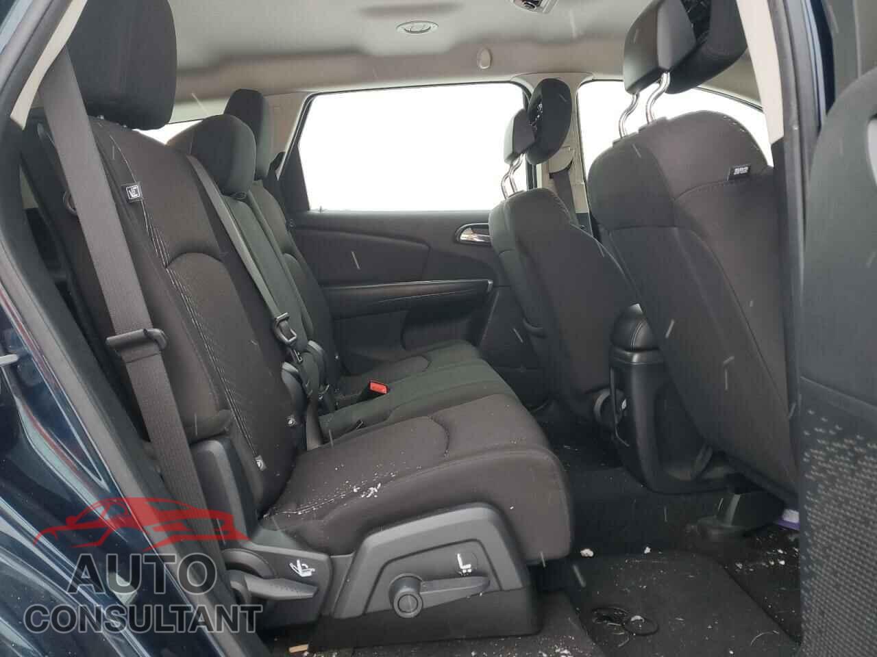 DODGE JOURNEY 2014 - 3C4PDCAB4ET201480