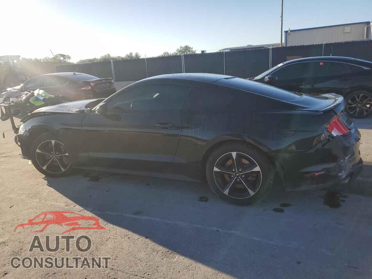 FORD MUSTANG 2018 - 1FA6P8CF9J5125884