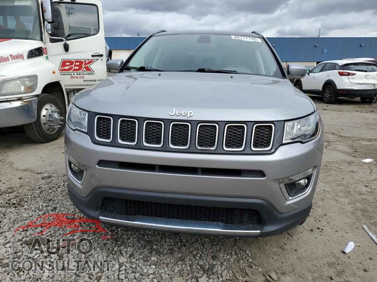 JEEP COMPASS 2020 - 3C4NJDCB4LT215993