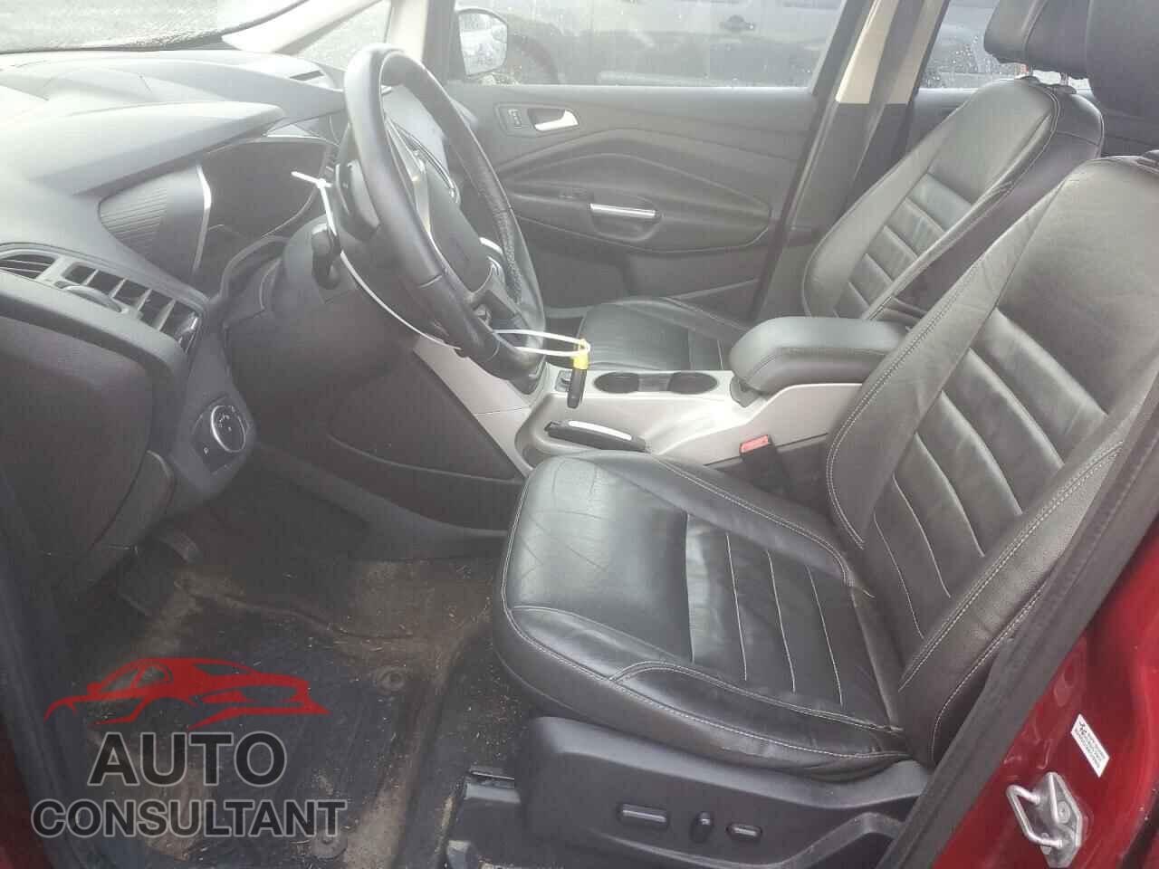 FORD CMAX 2015 - 1FADP5BU9FL123139