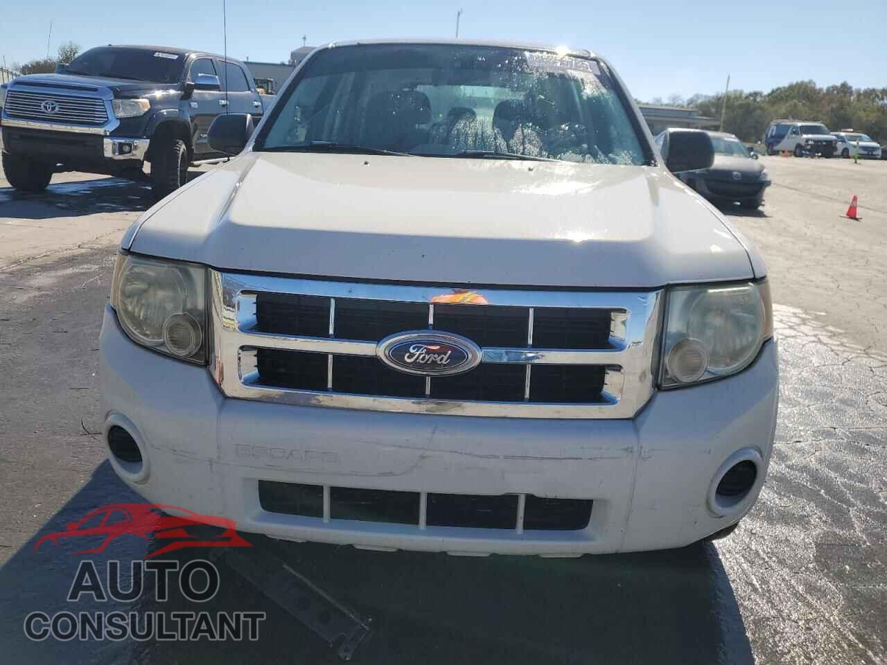 FORD ESCAPE 2010 - 1FMCU0C70AKD09656