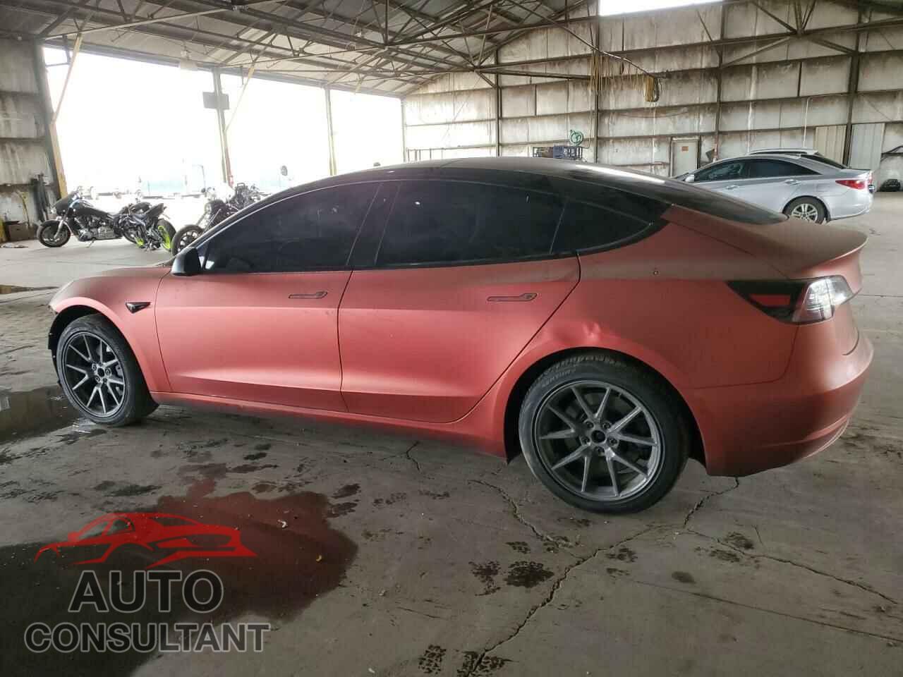 TESLA MODEL 3 2018 - 5YJ3E1EA7JF060284